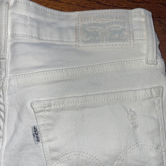 Levi’s 711 skinny jeans - Picture 3 of 7
